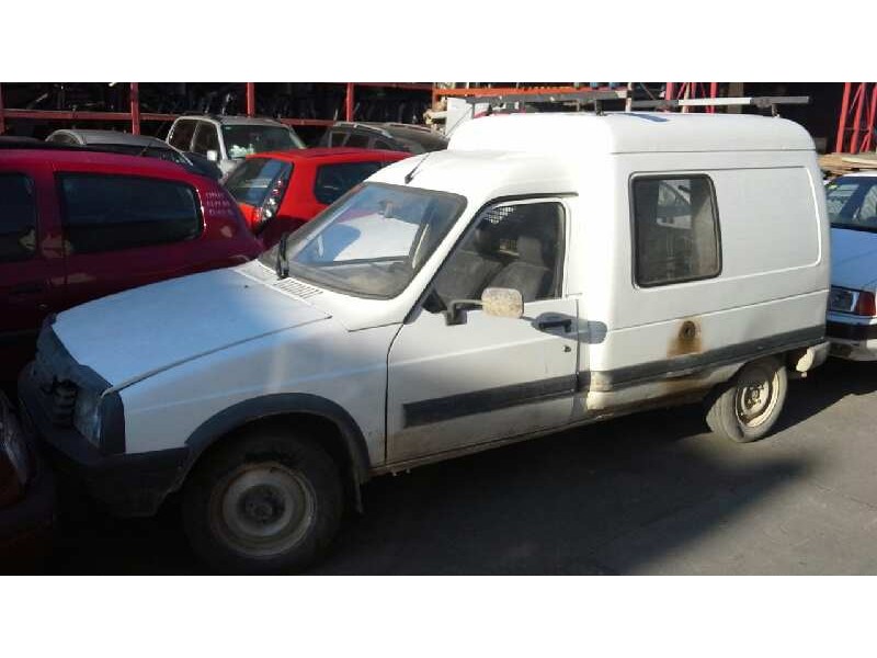 citroën c15 del año 2003
