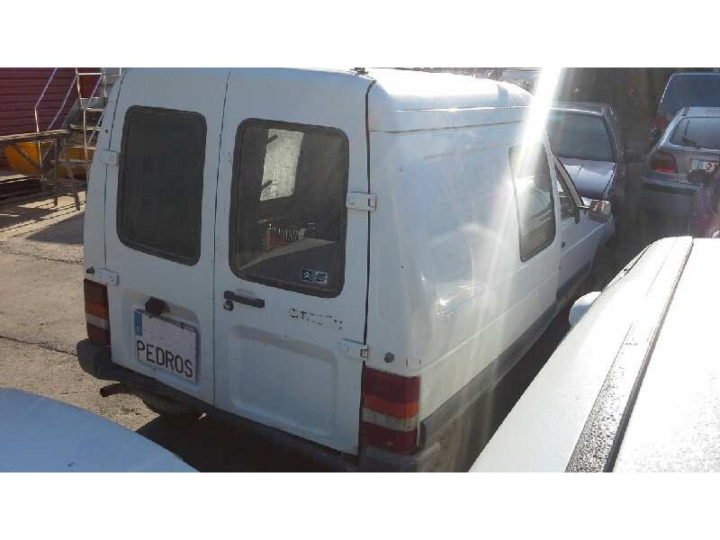 citroën c15 del año 2003