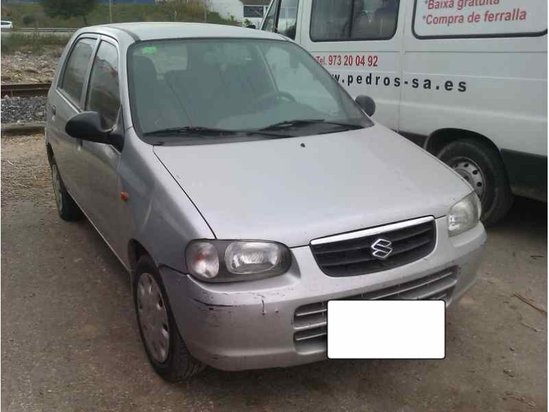 suzuki alto rf 410 (ff) del año 2005