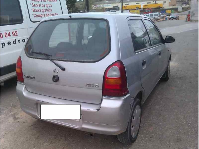 suzuki alto rf 410 (ff) del año 2005