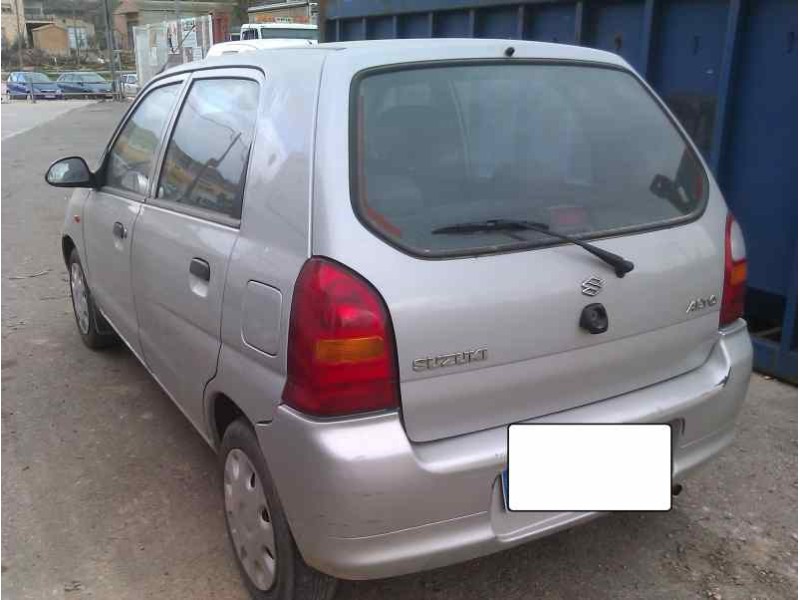 suzuki alto rf 410 (ff) del año 2005