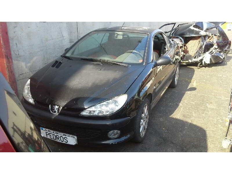 peugeot 206 cc del año 2001