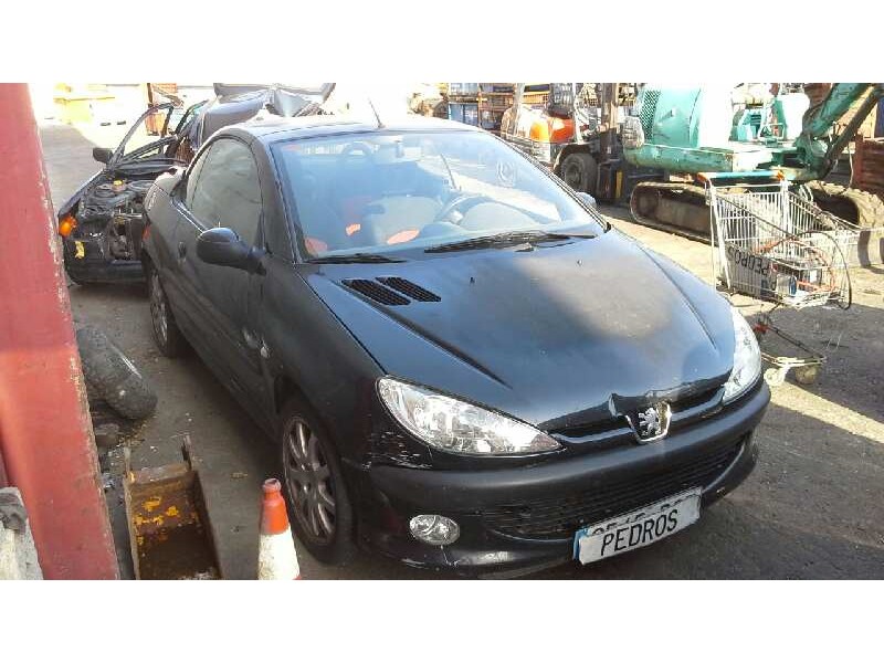 peugeot 206 cc del año 2001