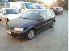 volkswagen polo berlina (6n2) del año 2001 2