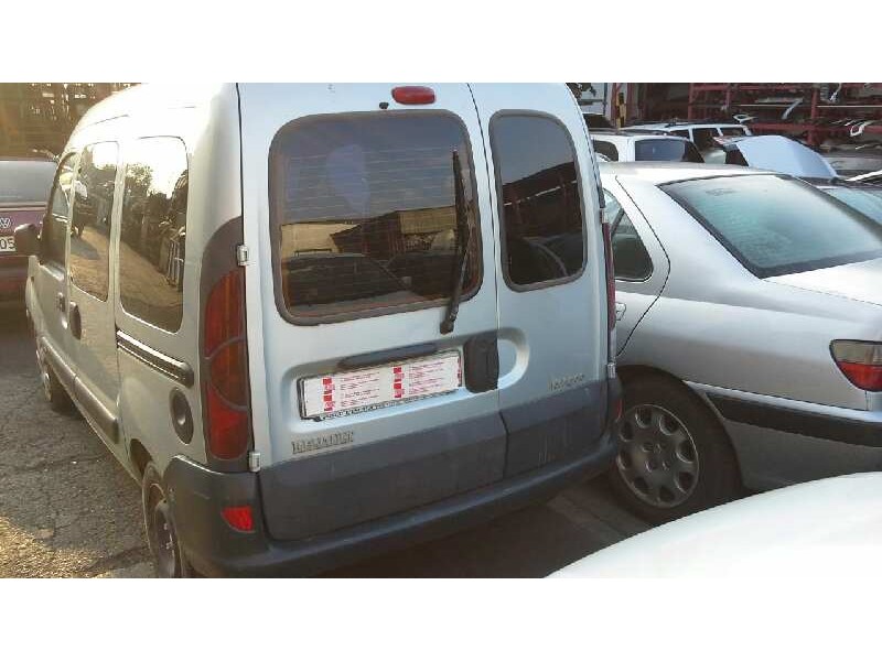 renault kangoo (f/kc0) del año 2002