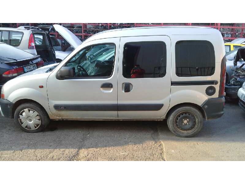 renault kangoo (f/kc0) del año 2002