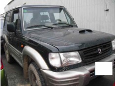 mitsubishi galloper (hyundai) del año 1999
