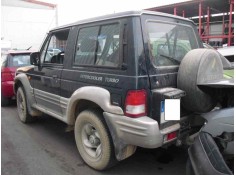 mitsubishi galloper (hyundai) del año 1999 2