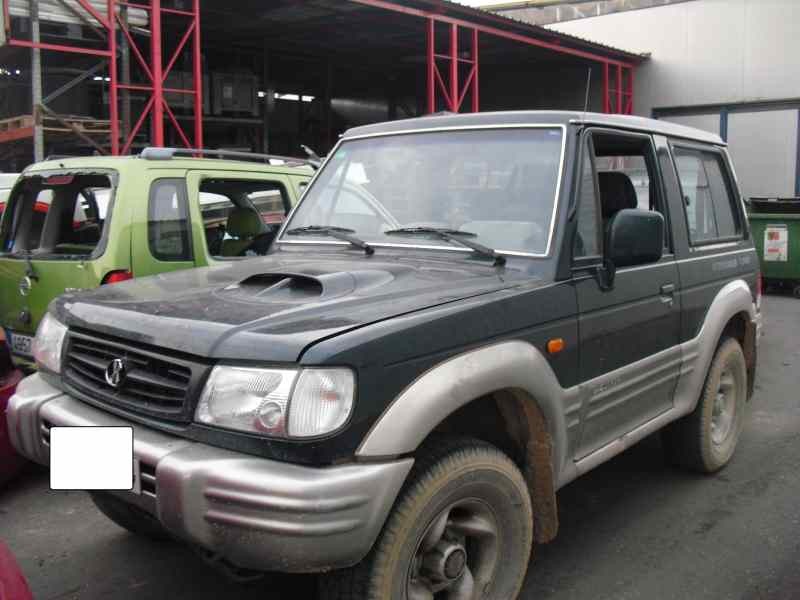 mitsubishi galloper (hyundai) del año 1999