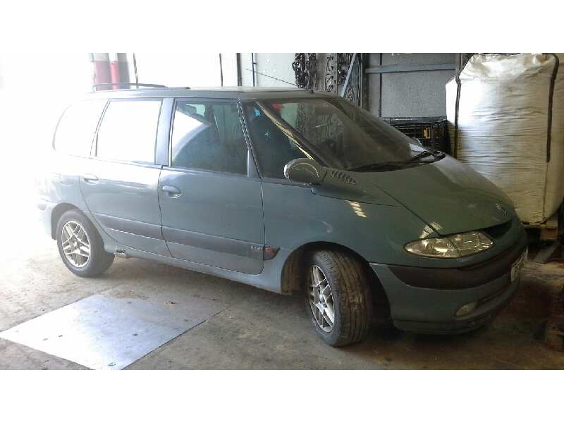 renault espace / grand espace (je0) del año 2001