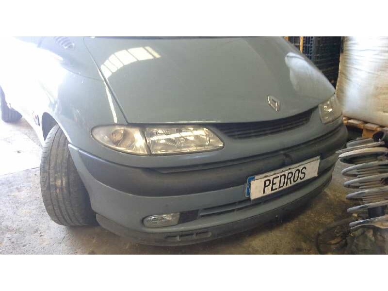 renault espace / grand espace (je0) del año 2001