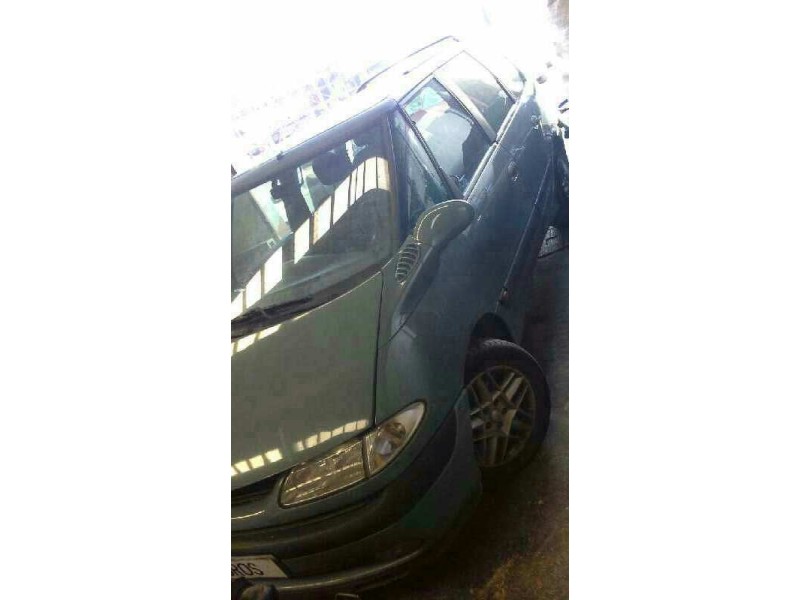 renault espace / grand espace (je0) del año 2001