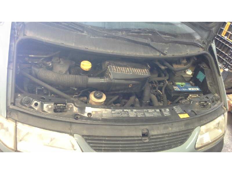 renault espace / grand espace (je0) del año 2001