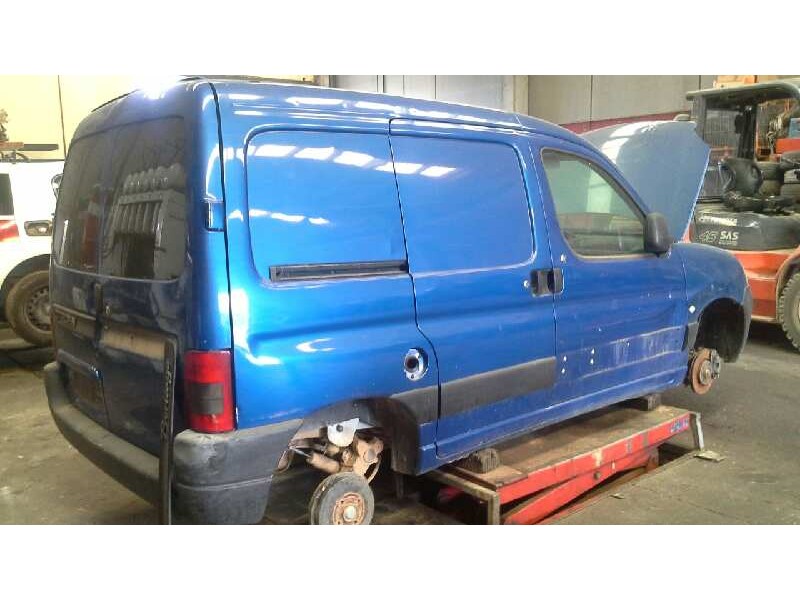 citroën berlingo del año 2005