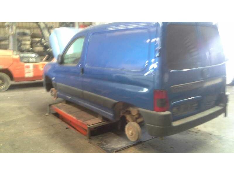 citroën berlingo del año 2005