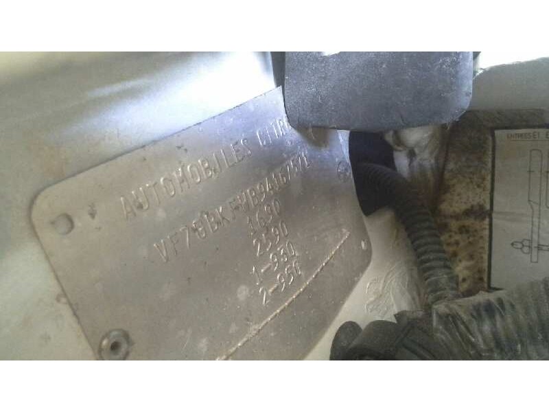 citroën berlingo del año 2005