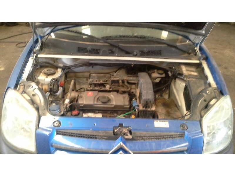 citroën berlingo del año 2005