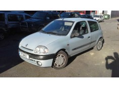 renault clio ii fase i (b/cbo) del año 2001