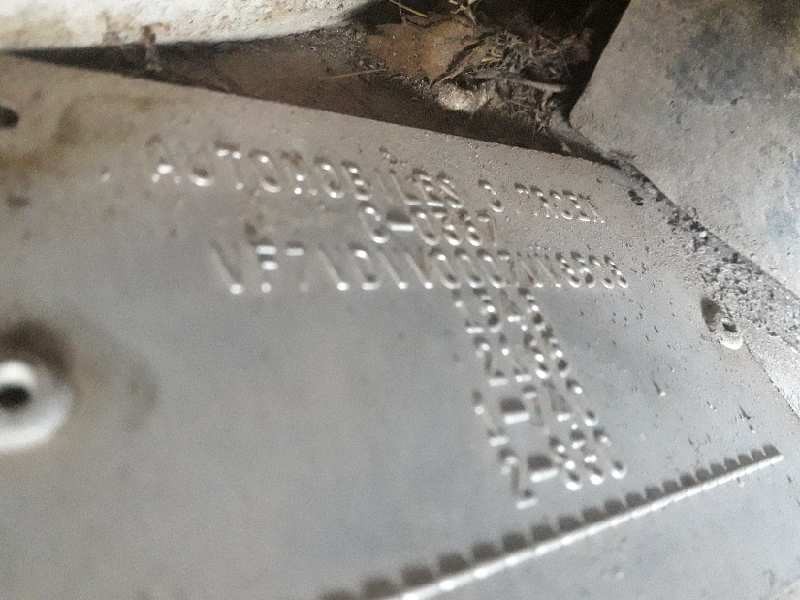 citroën c15 del año 2004