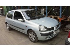 renault clio ii fase ii (b/cb0) del año 2001