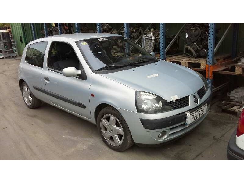 renault clio ii fase ii (b/cb0) del año 2001