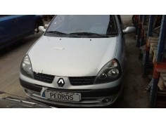 renault clio ii fase ii (b/cb0) del año 2001 2