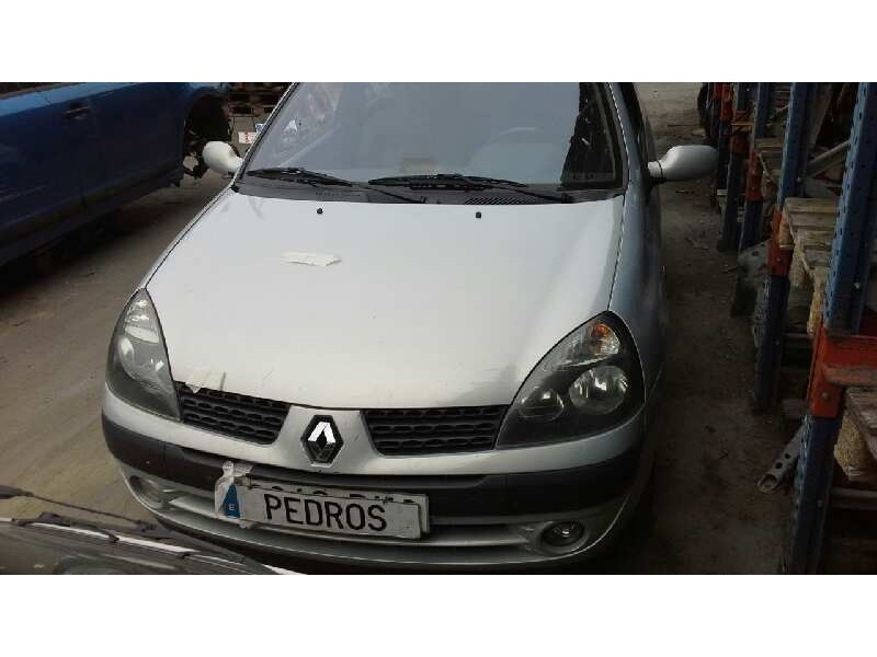 renault clio ii fase ii (b/cb0) del año 2001