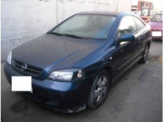 opel astra g coupé del año 2001
