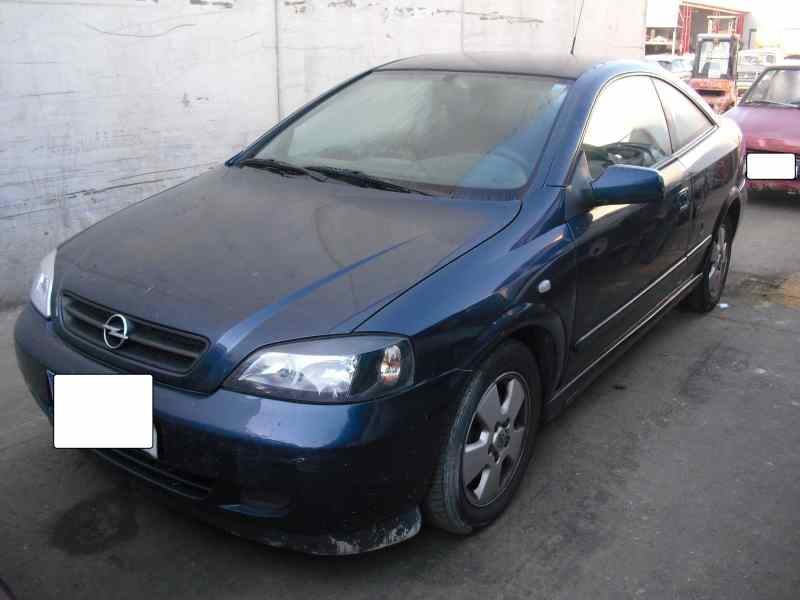 opel astra g coupé del año 2001