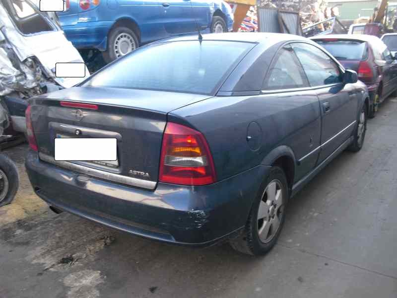 opel astra g coupé del año 2001