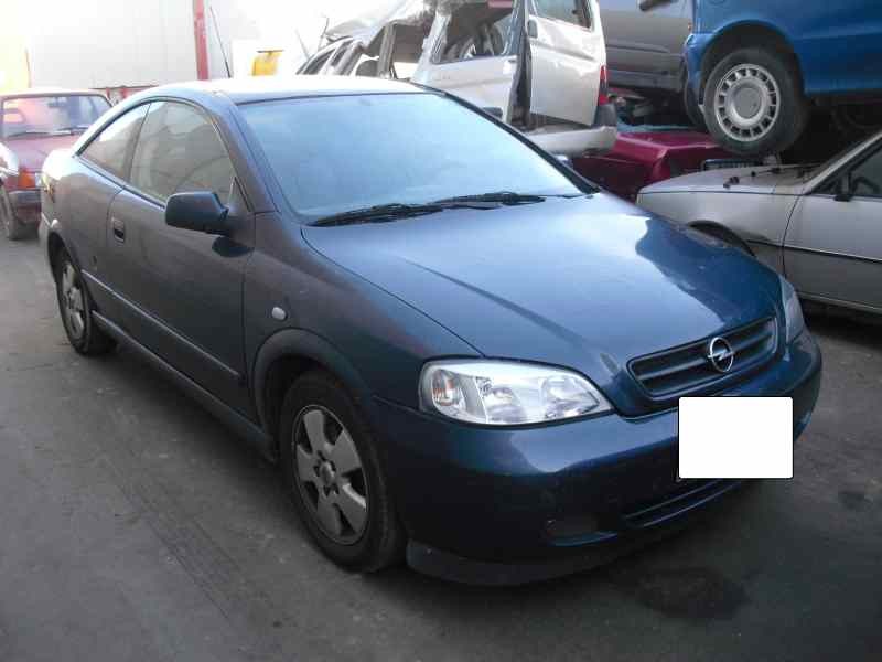opel astra g coupé del año 2001