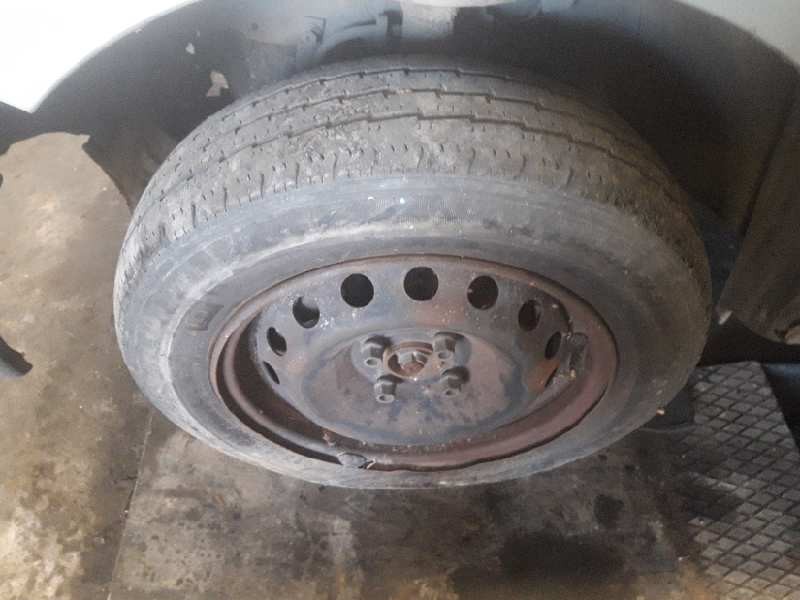 renault kangoo (f/kc0) del año 2001