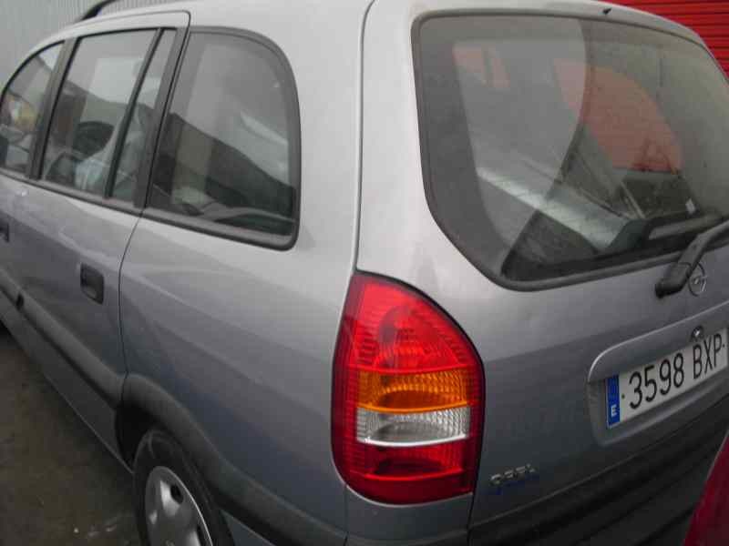 opel zafira a del año 1999