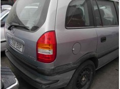 opel zafira a del año 1999 2