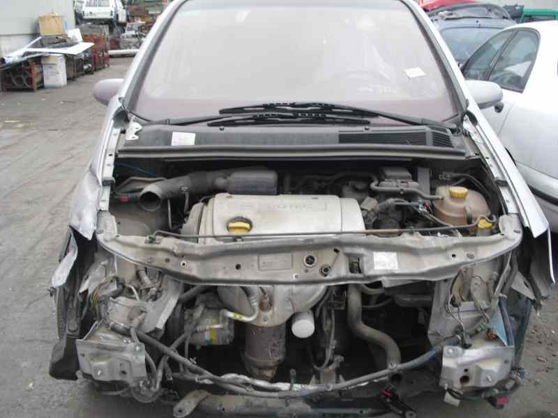 opel zafira a del año 1999