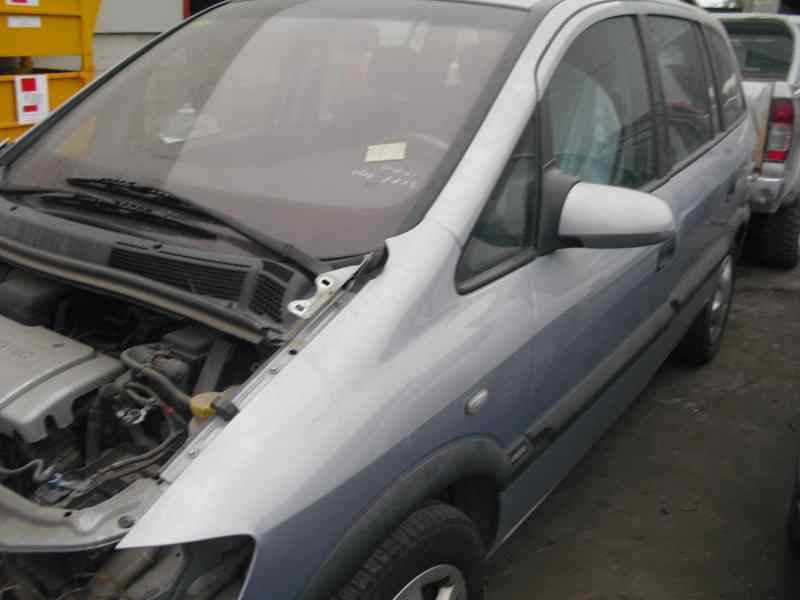 opel zafira a del año 1999