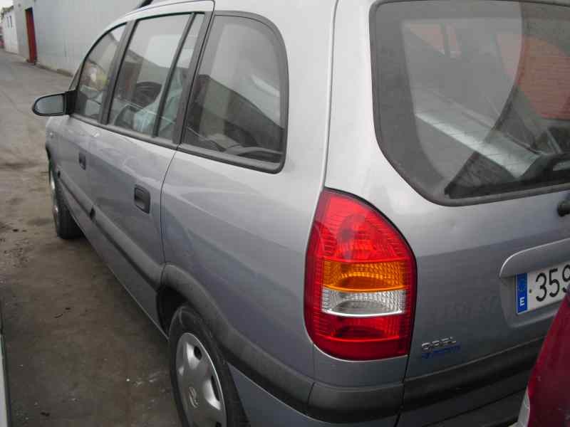 opel zafira a del año 1999
