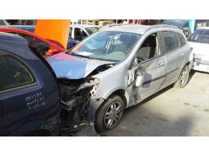 renault clio grandtour del año 2008