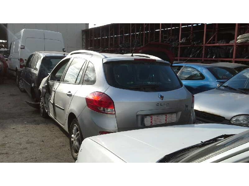 renault clio grandtour del año 2008