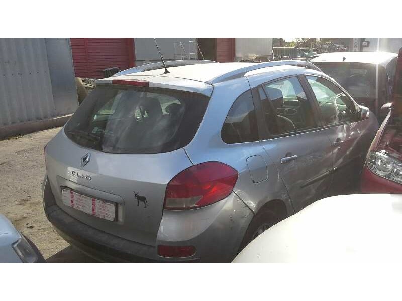 renault clio grandtour del año 2008