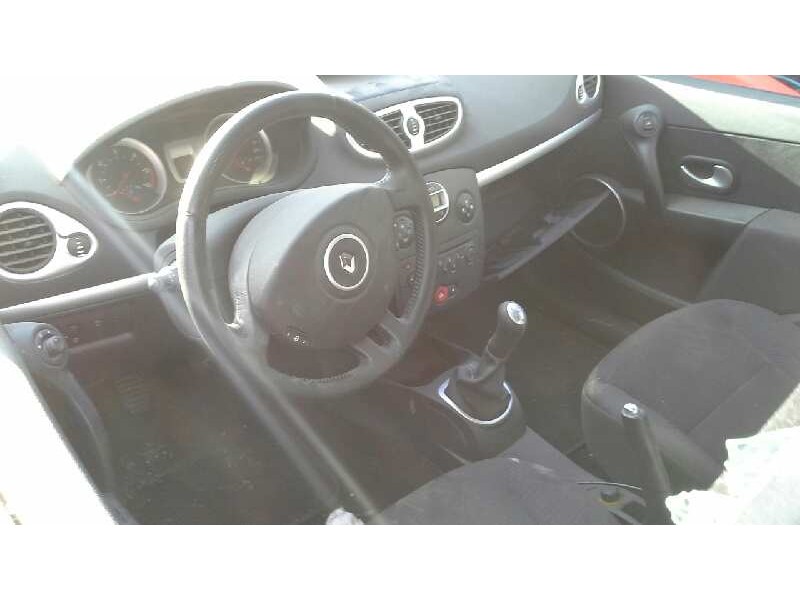 renault clio grandtour del año 2008