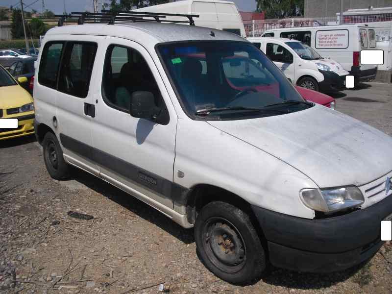 citroën berlingo del año 2000