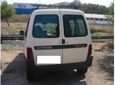 citroën berlingo del año 2000 2