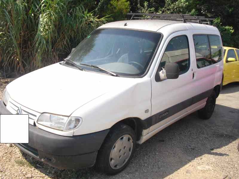 citroën berlingo del año 2000