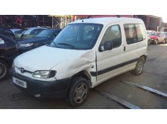 peugeot partner (s1) del año 2000