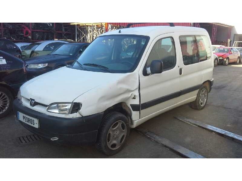 peugeot partner (s1) del año 2000