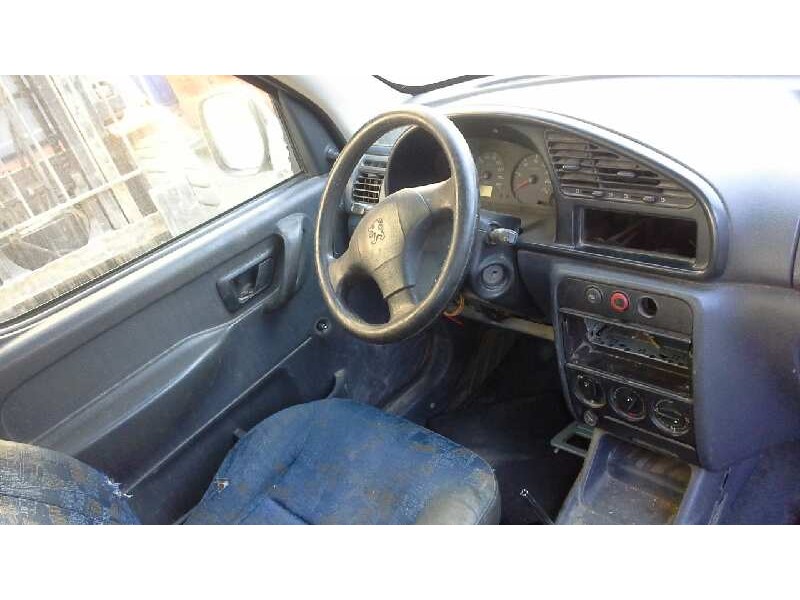 peugeot partner (s1) del año 2000