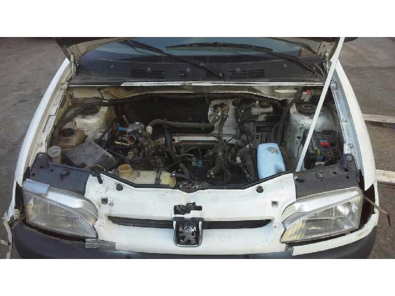 peugeot partner (s1) del año 2000