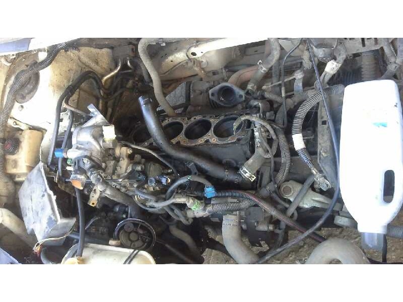 peugeot partner (s1) del año 2000