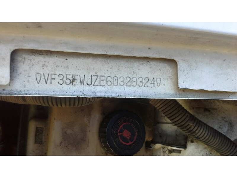 peugeot partner (s1) del año 2000